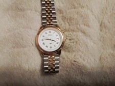 Seiko Kinetic Armbanduhr