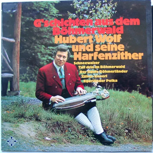 Hubert wolf gschichten aus - wolf, dem