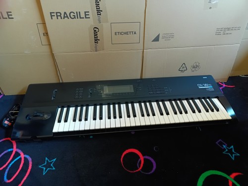 Korg 01wfd musik workstation - korg,