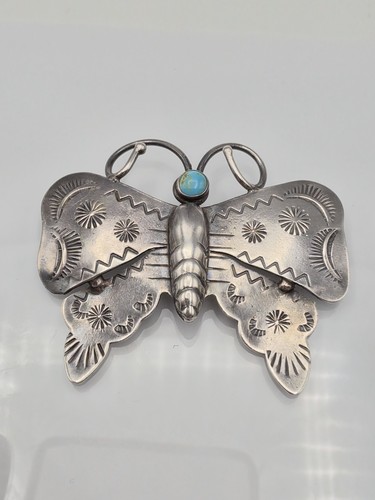 Vintage navajo sterling silber - navajo,