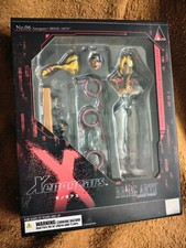 Xenogears figur bartholomew - xenogears-figur,