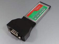 Express Card 1fach seriell