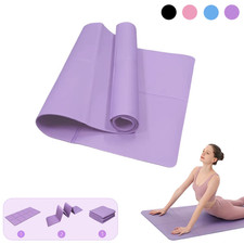 Faltbare Yogamatte 4mm Reise