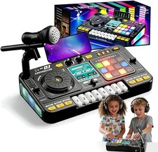 Mixer Audio Mixer DJ-Pult DJ