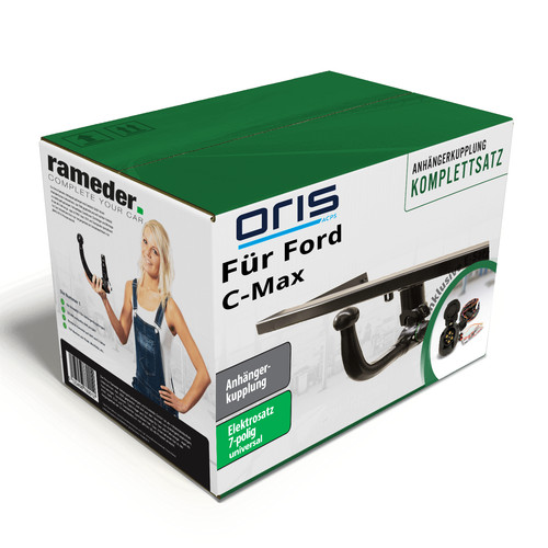 Oris anhängerkupplung - oris,