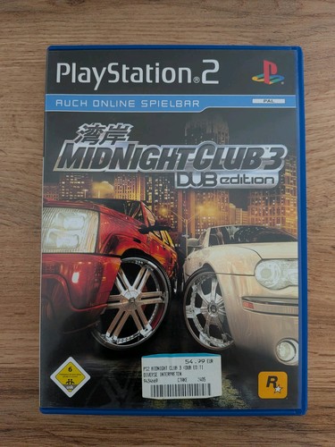 Midnight club dub edition - 3:,