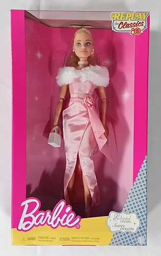 Barbie enchanted evening - enchanted,