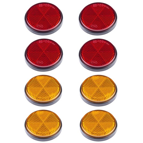 Reflektor kit anhänger - anhänger, lkw