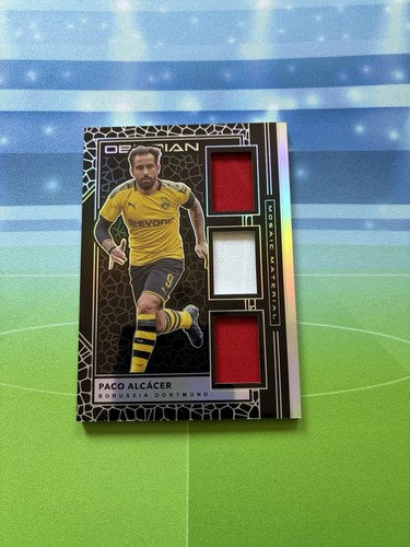 2019 panini obsidian mosaic - obsidian,