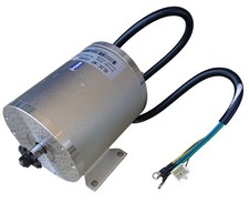 Elektromotor 48 Volt DC 2000
