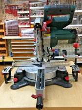 METABO Kapp- und Gehrungssäge KGS 216 M, NEU, OVP, Ausstellungsstück