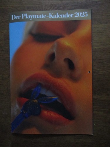 Playboy kalender von - playboy,