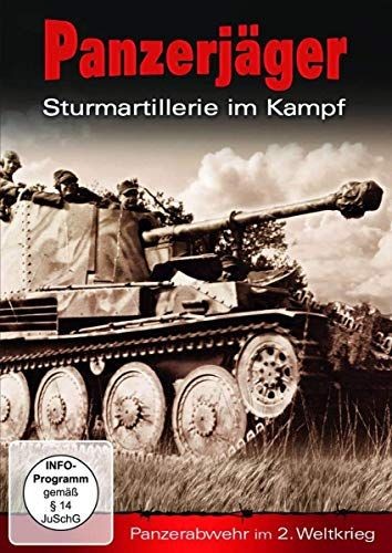 Panzerjäger sturmartillerie - panzerjäger,