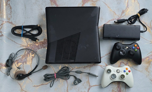 Microsoft xbox 360 - xbox, 320gb