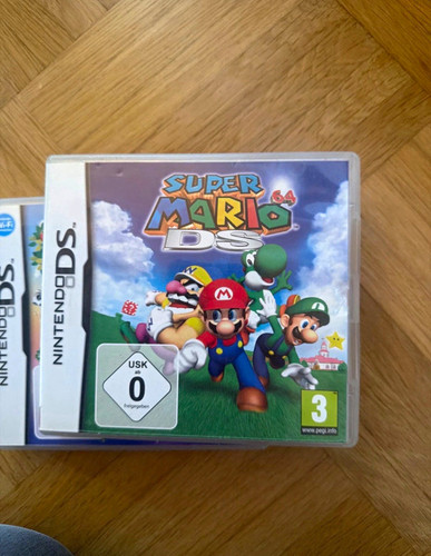 Nintendo super mario - nintendo,