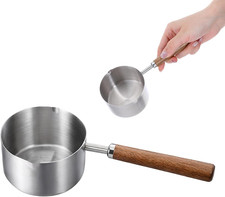 Kleiner edelstahltopf für - edelstahltopf,