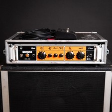 Orange OB1-500 Verstärker 500 Watt inkl. Thon Case & Footswitch