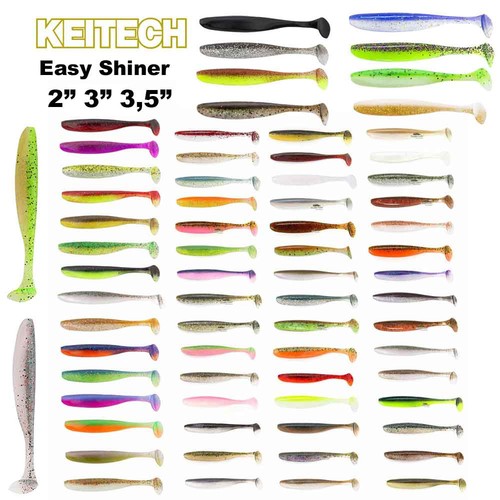 Keitech easy shiner 3 - keitech, 3"