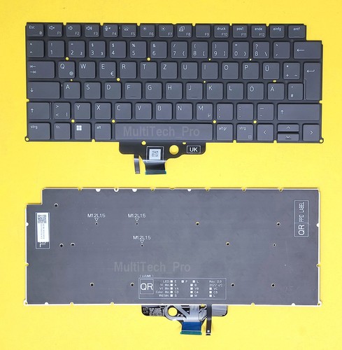 Tastatur dell latitude 7340 - dell,