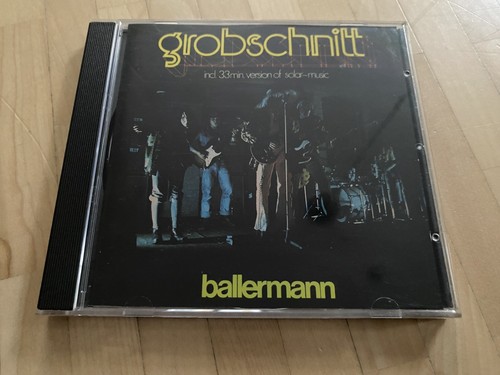 Album grobschnitt - cd,, album,