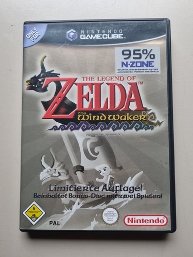 The legend zelda - legend, of