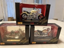 Maisto Motorrad Konvolut 1:18