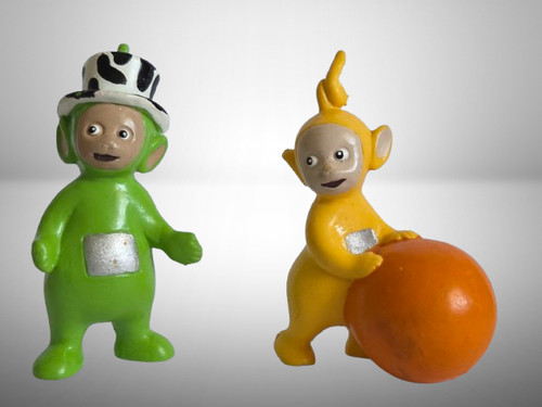 Bullyland teletubbies figuren - bullyland,