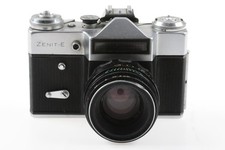 KMZ Zenit-E mit Helios-44-2