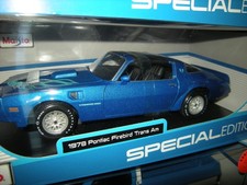 1:18 Maisto Pontiac Firebird