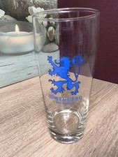 Löwenbrau München Bierglas