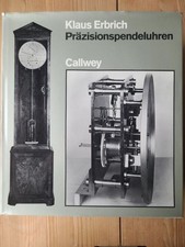 Präzisionspendeluhren : von