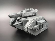 Leman Russ Battle Tank Astra Militarum Warhammer 40K