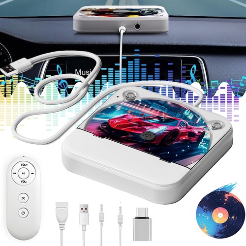 Player tragbarer - cd-player, cd-player