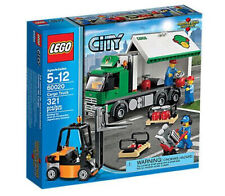 LEGO CITY: Lkw mit