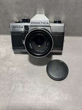 Praktica MTL 5B mit Prakticar