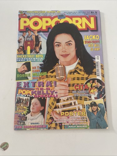 Popcorn vom september - nr., 9