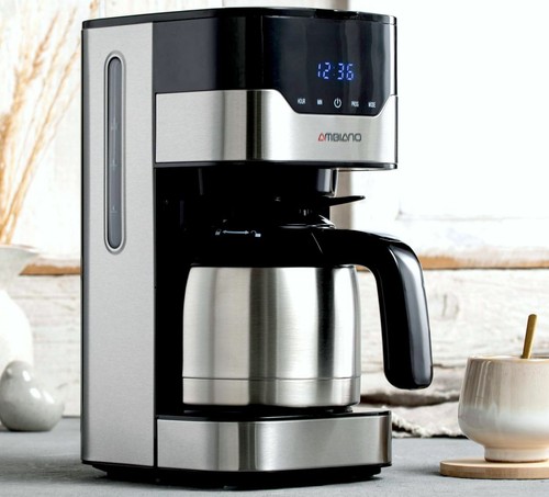 Ambiano md18458 kaffeemaschine - ambiano,