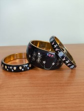 Desigual 3er Set BH Blumen