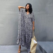 Kaftan Kaftan Kleid Abaya Maxi