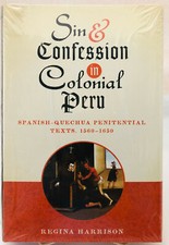Sin & Confession in Colonial