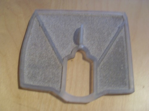 Original luftfilter dolmar 114 - luftfilter,