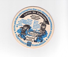 Bierdeckel Fassfrisch Heilbronn