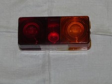 Hella Oldtimer Rückleuchte 