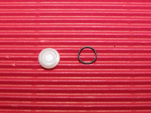 Original batteriedeckel - batteriedeckel, +