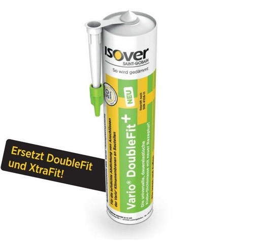 Isover vario doublefit - vario, plus
