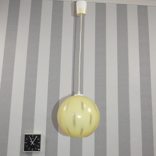 50er deckenlampe kugelleuchte - 50er,