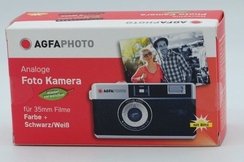 Agfaphoto analoge foto - foto, kamera