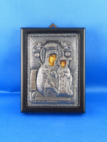 Griechische vintage ikone - griechische,
