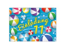 Einladungskarten 11