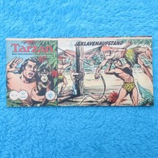 TARZAN Nr 9 "SKLAVENAUFSTAND"